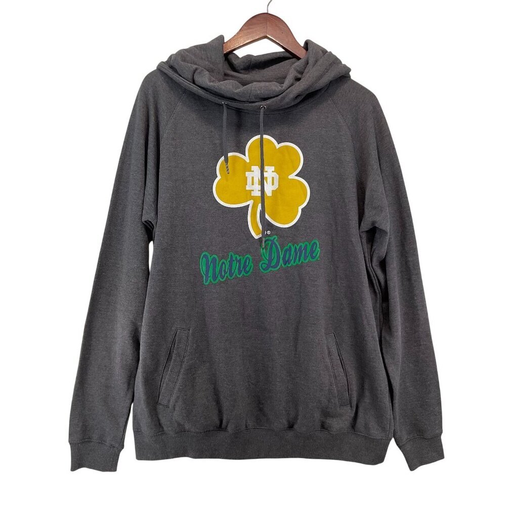 New Hoodie Sweatshirt Size XL By Colosseum Cotton & Polyester Blend